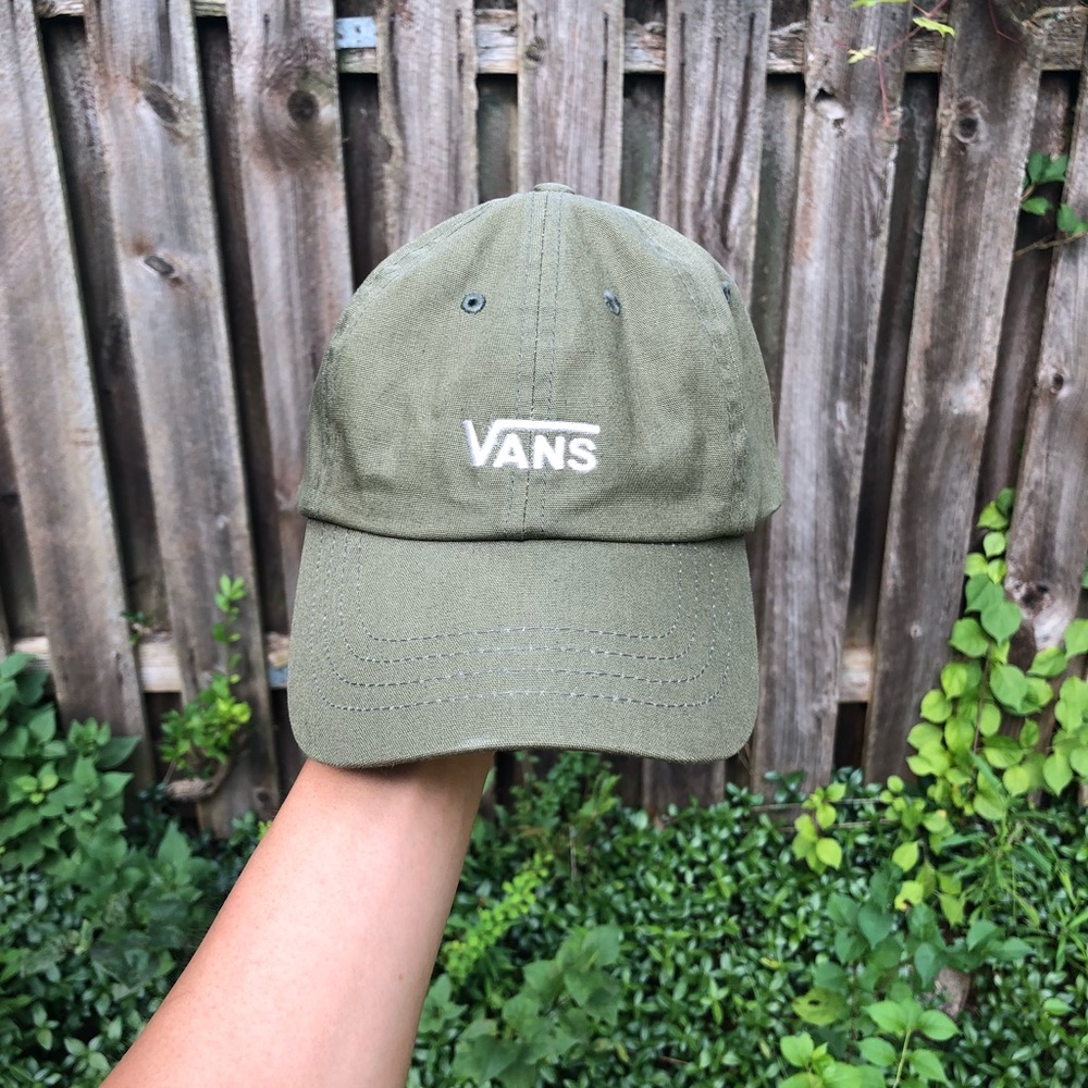 Vans dad hat